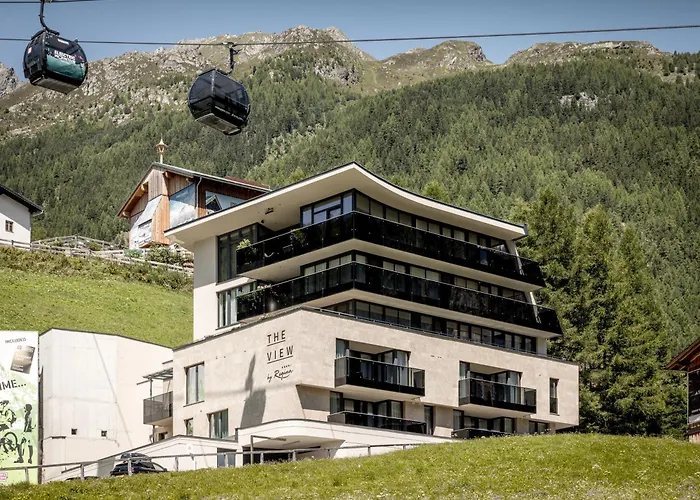 Appartamento The View By Regina