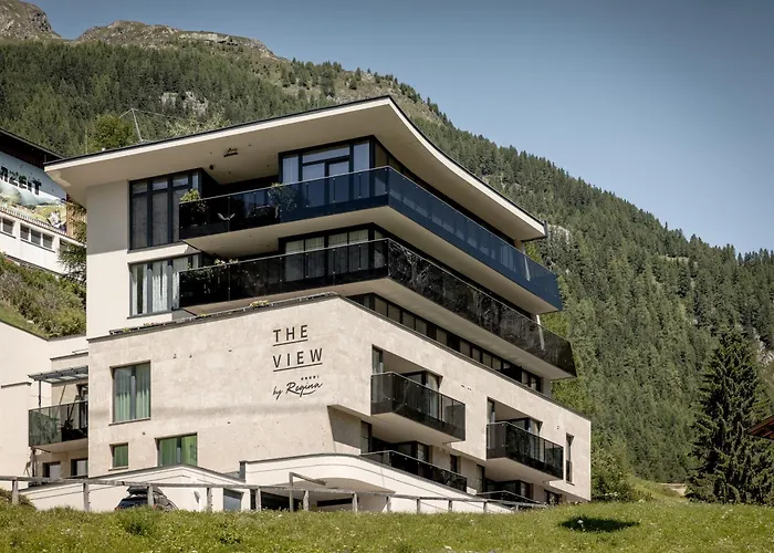 Appartamento The View By Regina Sölden