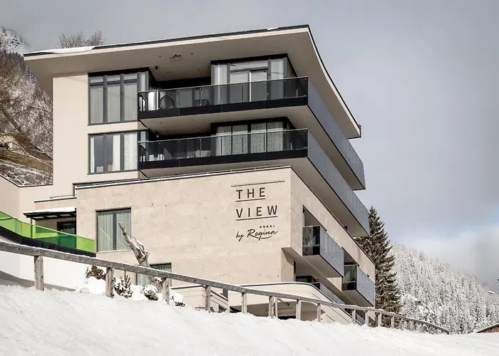 The View By Regina * Sölden